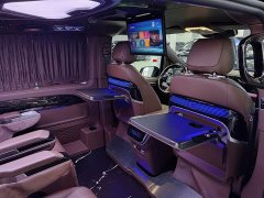 Mercedes-Benz Vito 2.0T Elite 7-Seater - ფოტო 9