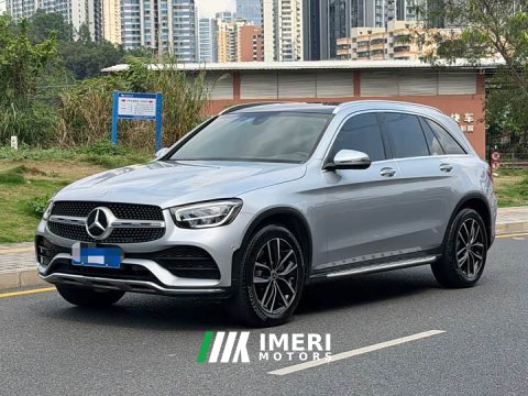2023 Mercedes-Benz GLC 2022 Facelift GLC 260 L 4MATIC Luxury - ავტომობილი ჩინეთიდან