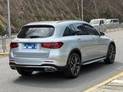 Mercedes-Benz GLC 2022 Facelift GLC 260 L 4MATIC Luxury - ფოტო 4
