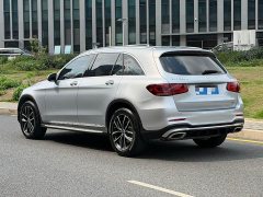 Mercedes-Benz GLC 2022 Facelift GLC 260 L 4MATIC Luxury - ფოტო 6