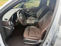 Mercedes-Benz GLC 2022 Facelift GLC 260 L 4MATIC Luxury - ფოტო 8