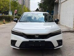 Honda Civic 2023 Hatchback 240 Turbo CVT Sharp Edition - ფოტო 2