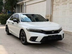 Honda Civic 2023 Hatchback 240 Turbo CVT Sharp Edition - ფოტო 3