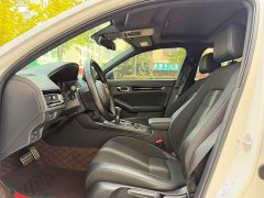 Honda Civic 2023 Hatchback 240 Turbo CVT Sharp Edition - ფოტო 4