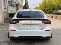 Honda Civic 2023 Hatchback 240 Turbo CVT Sharp Edition - ფოტო 7