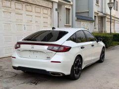 Honda Civic 2023 Hatchback 240 Turbo CVT Sharp Edition - ფოტო 8