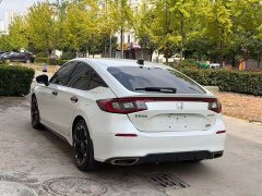 Honda Civic 2023 Hatchback 240 Turbo CVT Sharp Edition - ფოტო 9