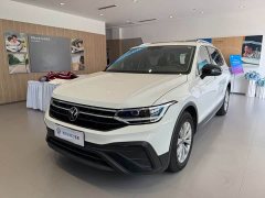 Volkswagen Tiguan L Outstanding Edition 300TSI Automatic FWD Dragon Ascendant Version - ფოტო 1