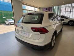 Volkswagen Tiguan L Outstanding Edition 300TSI Automatic FWD Dragon Ascendant Version - ფოტო 14