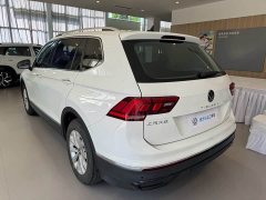 Volkswagen Tiguan L Outstanding Edition 300TSI Automatic FWD Dragon Ascendant Version - ფოტო 15