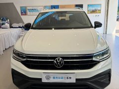 Volkswagen Tiguan L Outstanding Edition 300TSI Automatic FWD Dragon Ascendant Version - ფოტო 2