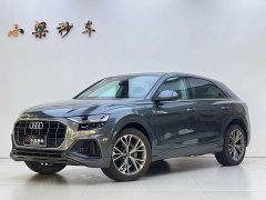 Audi Q8 55 TFSI Luxury Sport - ფოტო 1