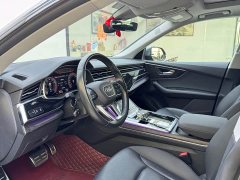 Audi Q8 55 TFSI Luxury Sport - ფოტო 4