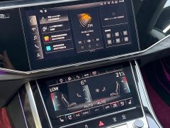 Audi Q8 55 TFSI Luxury Sport - ფოტო 8