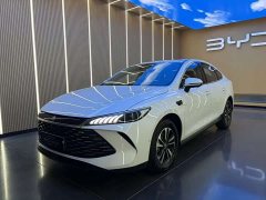 BYD Qin PLUS DM-i Smart Driving Edition 120KM Excellence - ფოტო 1