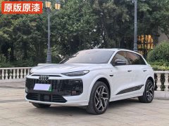 Audi Q6L e-tron 2026 Premier Launch Edition - ფოტო 1