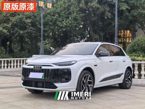 2025 Audi Q6L e-tron 2026 Premier Launch Edition - ავტომობილი ჩინეთიდან
