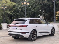 Audi Q6L e-tron 2026 Premier Launch Edition - ფოტო 15