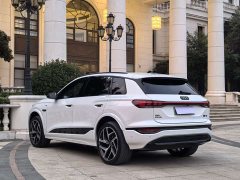 Audi Q6L e-tron 2026 Premier Launch Edition - ფოტო 17