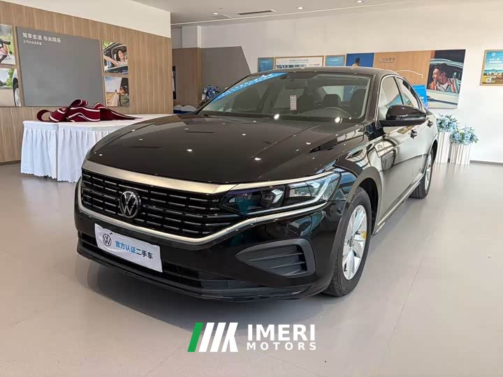 Volkswagen Passat 280TSI Business Edition - ავტომობილი ჩინეთიდან