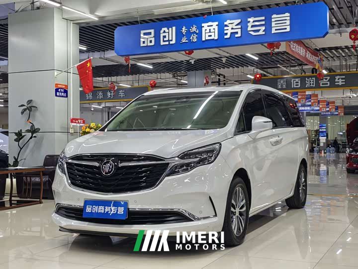 Buick GL8 ES Luxe 653T Prestige - ავტომობილი ჩინეთიდან
