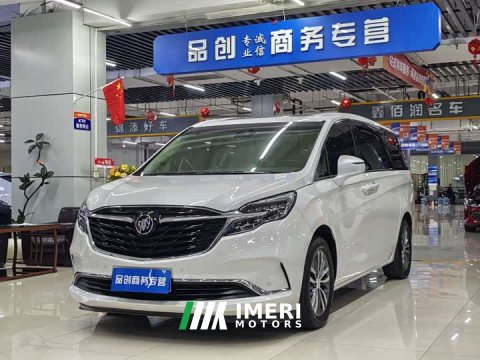 2022 Buick GL8 ES Luxe 653T Prestige - ავტომობილი ჩინეთიდან