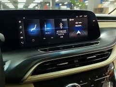 Buick GL8 ES Luxe 653T Prestige - ფოტო 13