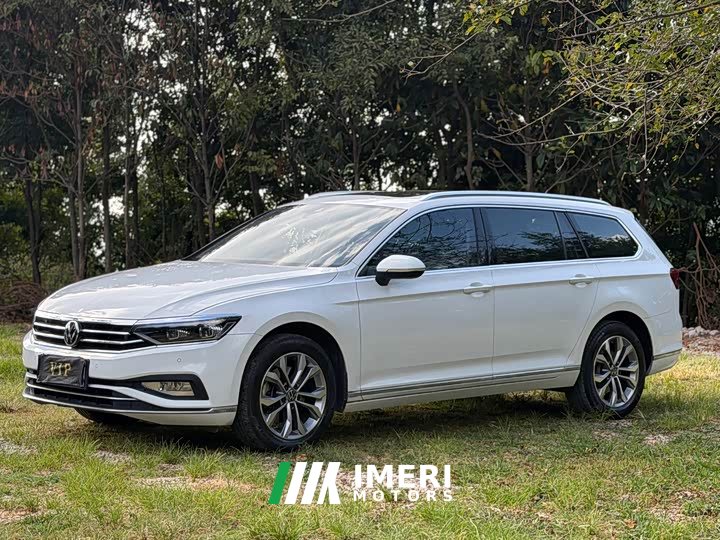 Volkswagen Passat 2021 2.0T Comfort Edition - ავტომობილი ჩინეთიდან