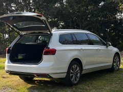 Volkswagen Passat 2021 2.0T Comfort Edition - ფოტო 9