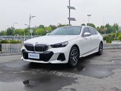 BMW i5 2025 eDrive 35L M Sport Package - ფოტო 1