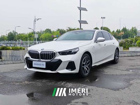 2026 BMW i5 eDrive 35L M Sport Package