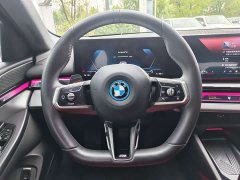 BMW i5 2025 eDrive 35L M Sport Package - ფოტო 19
