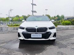 BMW i5 2025 eDrive 35L M Sport Package - ფოტო 2
