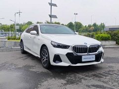 BMW i5 2025 eDrive 35L M Sport Package - ფოტო 3