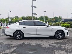 BMW i5 2025 eDrive 35L M Sport Package - ფოტო 4