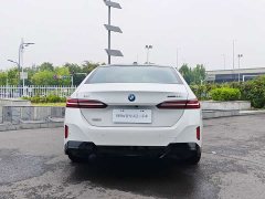 BMW i5 2025 eDrive 35L M Sport Package - ფოტო 6