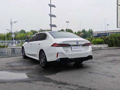BMW i5 2025 eDrive 35L M Sport Package - ფოტო 7