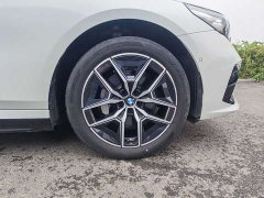 BMW i5 2025 eDrive 35L M Sport Package - ფოტო 9