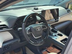 Toyota Sienna 2023 2.5L Hybrid Comfort Edition - ფოტო 13