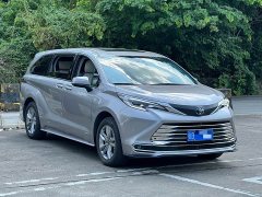 Toyota Sienna 2023 2.5L Hybrid Comfort Edition - ფოტო 2