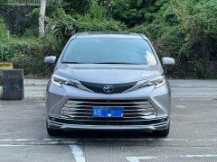 Toyota Sienna 2023 2.5L Hybrid Comfort Edition - ფოტო 3