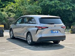 Toyota Sienna 2023 2.5L Hybrid Comfort Edition - ფოტო 5