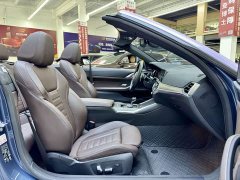 BMW 4 Series Facelift 425i Convertible M Sport Night Edition - ფოტო 11