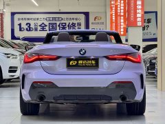 BMW 4 Series Facelift 425i Convertible M Sport Night Edition - ფოტო 2