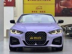 BMW 4 Series Facelift 425i Convertible M Sport Night Edition - ფოტო 3