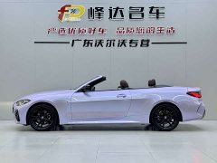 BMW 4 Series Facelift 425i Convertible M Sport Night Edition - ფოტო 4