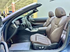 BMW 4 Series Facelift 425i Convertible M Sport Night Edition - ფოტო 5