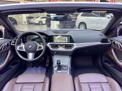 BMW 4 Series Facelift 425i Convertible M Sport Night Edition - ფოტო 7