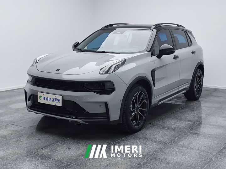 Lynk & Co Geely Lynk & Co 01 1.5TD EM-F Dawn - ავტომობილი ჩინეთიდან