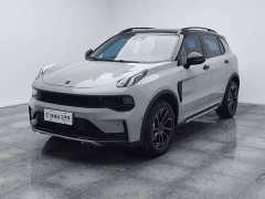 Lynk & Co Geely Lynk & Co 01 1.5TD EM-F Dawn - ფოტო 1